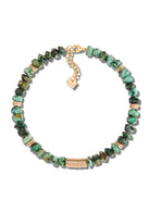 COLLIER SAONA -SUNRAY PAROS- GOLD