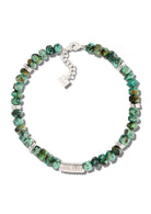 COLLIER SAONA -SUNRAY PAROS -SILVER