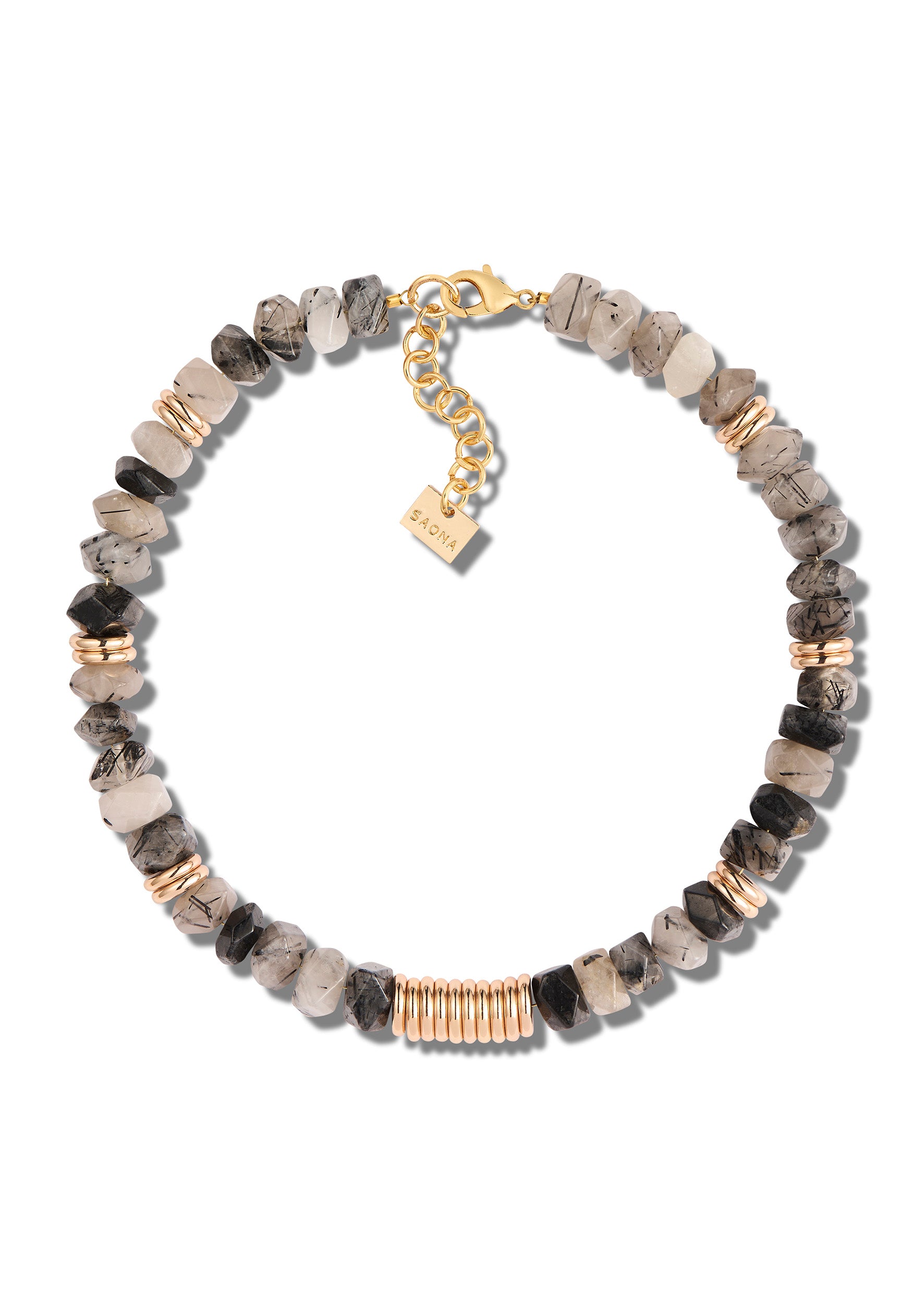 COLLIER SAONA -SUNRAY NAXOS GOLD