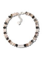 COLLIER SAONA -SUNRAY NAXOS SILVER