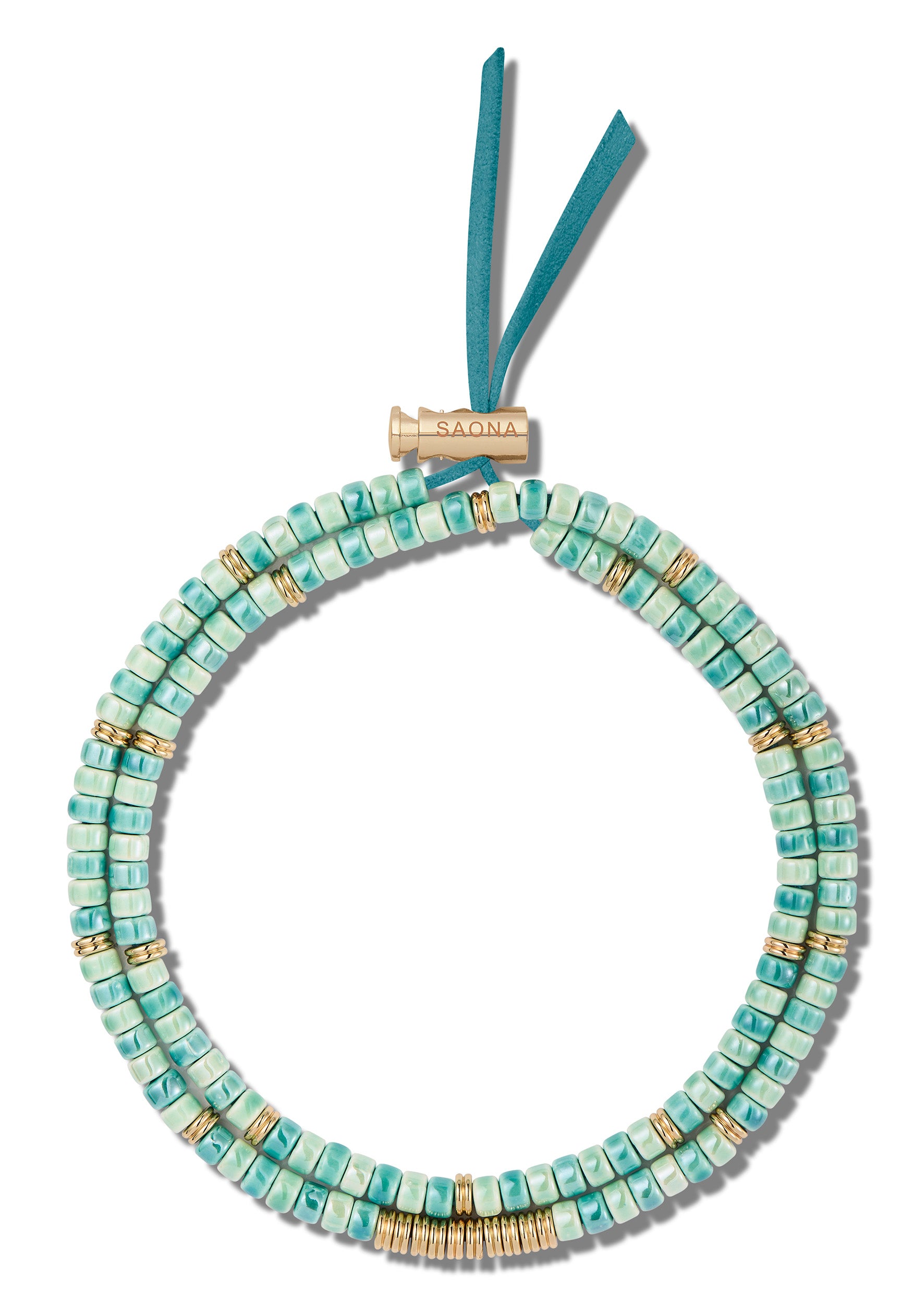 COLLIER SAONA -CALIFORNIA TURQUOISE