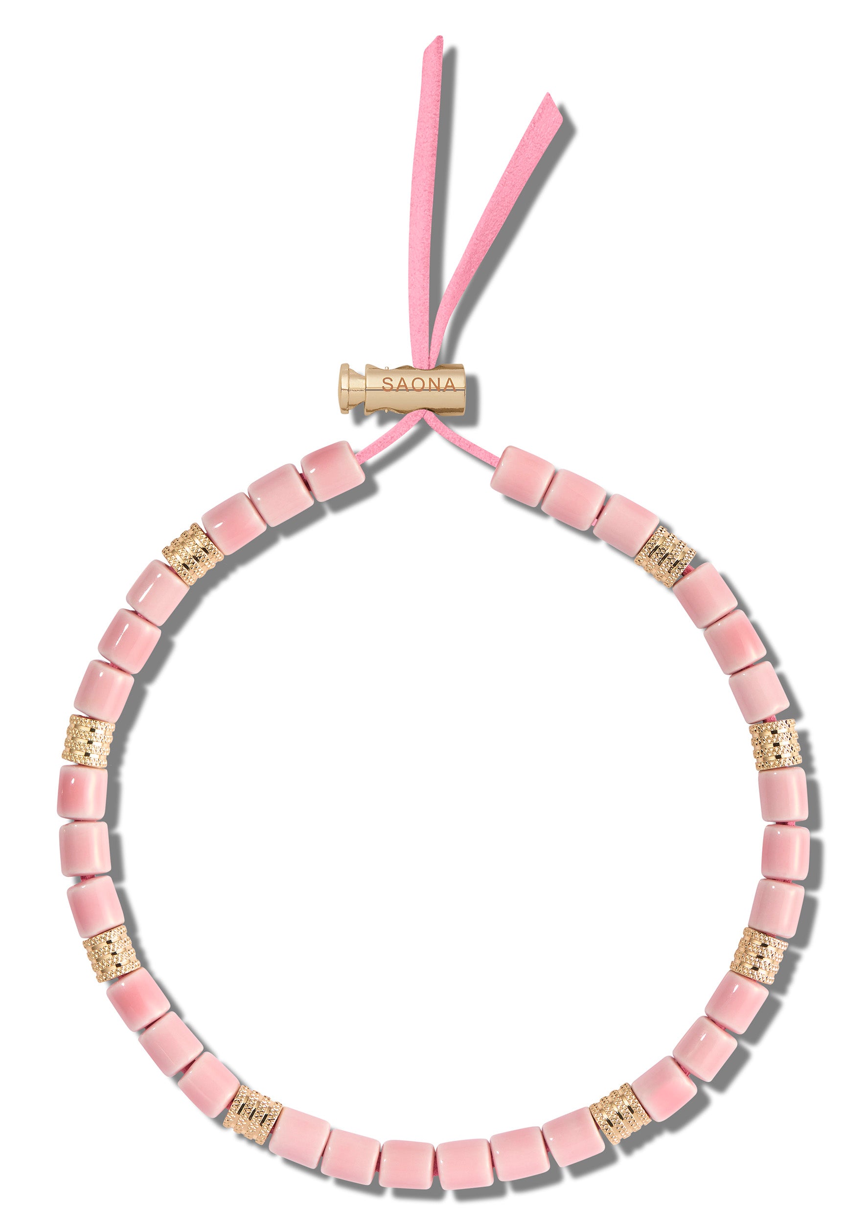 COLLIER SAONA -ATLAS BARBIE